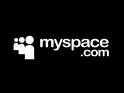 myspace logo. friend us